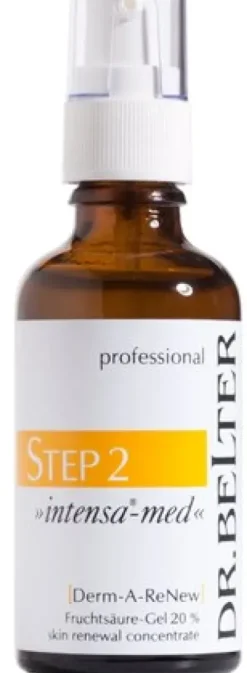 Dr. Belter Intensa-med Skin Renewal Concentrate 20%
