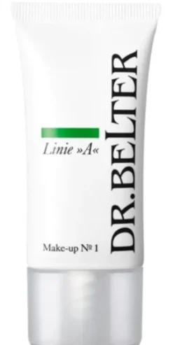Dr. Belter Linie "A" Make-up Nr. 1