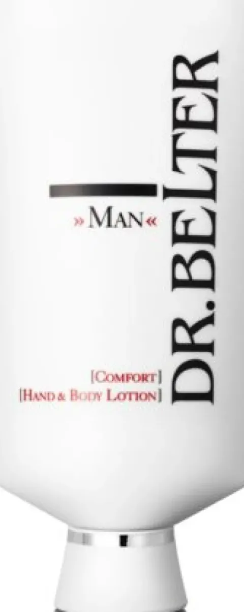 Dr. Belter Man Dynamic Hair & Body Shampoo