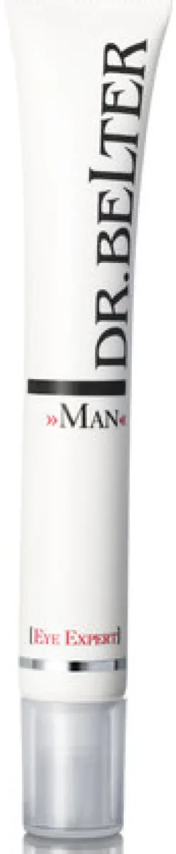 Dr. Belter Man Eye Expert