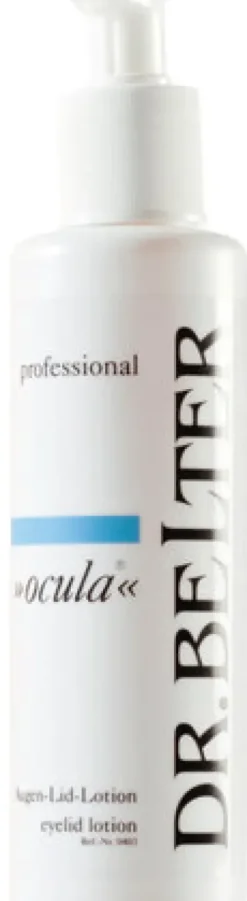 Dr. Belter Ocula Eye Lid Lotion