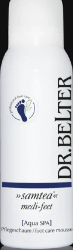 Dr. Belter Samtea Aqua SPA Foot Care Mousse