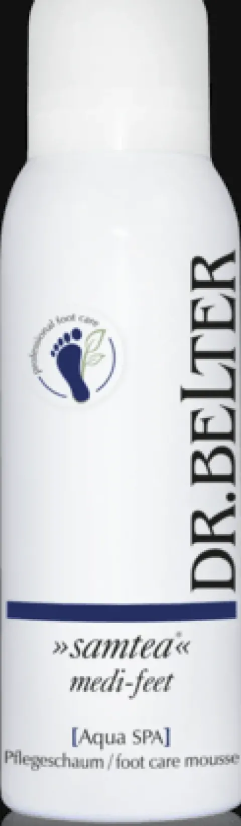 Dr. Belter Samtea Aqua SPA Foot Care Mousse