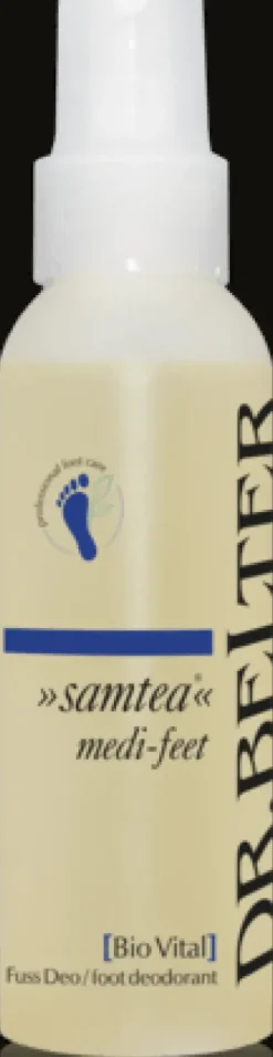 Dr. Belter Samtea Bio Vital Fuss Deo
