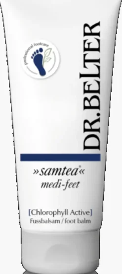 Dr. Belter Samtea Chlorophyll Active Fussbalsam