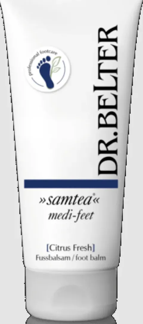 Dr. Belter Samtea Citrus Fresh Fussbalsam