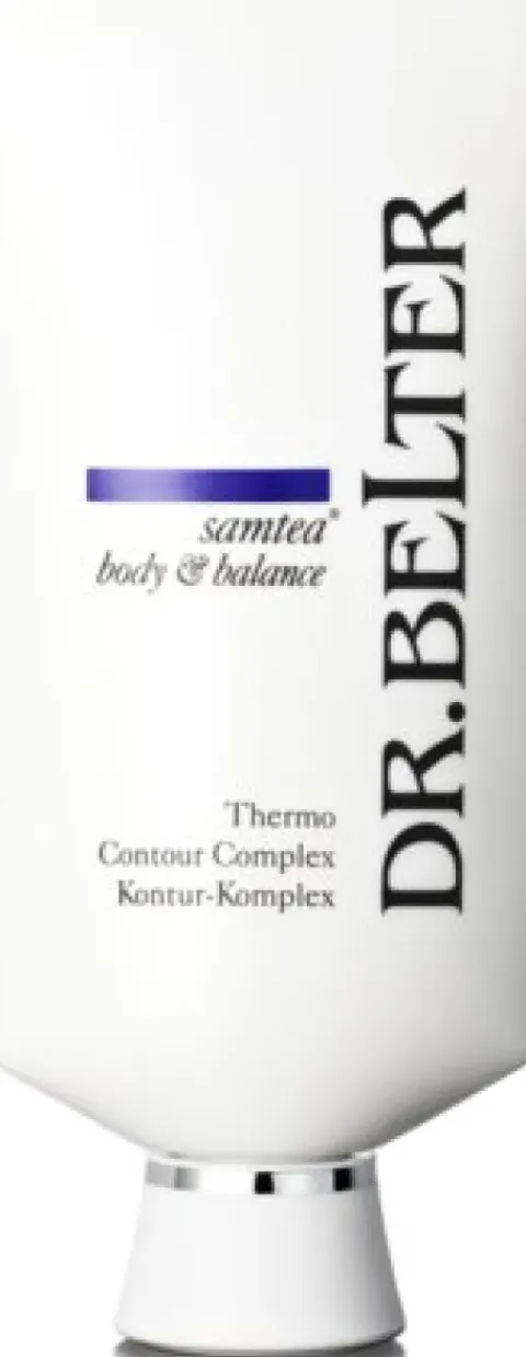 Dr. Belter Samtea Meersalz & Rohrzucker Peeling