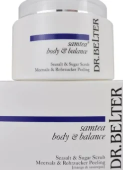Dr. Belter Samtea Perfect Recovery Body Cream