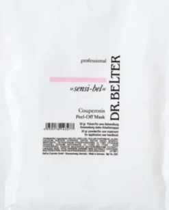 Dr. Belter Sensi-Bel Couperosis Peel-Off Mask