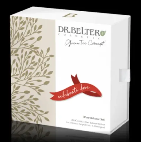 DR. BELTER X-MAS LUXURY SET 3 Pure Balance