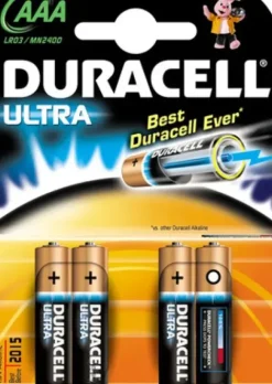 Duracell Ultra Power Batterien 'AA'