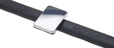 Efalock Snap-on Magnetarmband