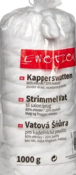 Emotion Watteschnur 80/20