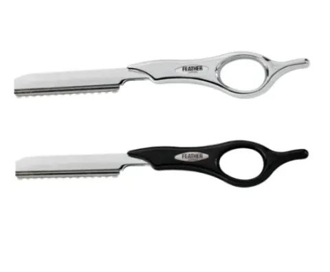 Feather Styling Razor kurz