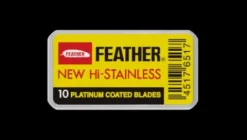 Feather Zweischneidige Klingen