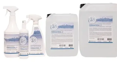 Fermacidal 2 Desinfektionsmittel