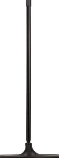 FM V7 Universalbesen mit Stiel black