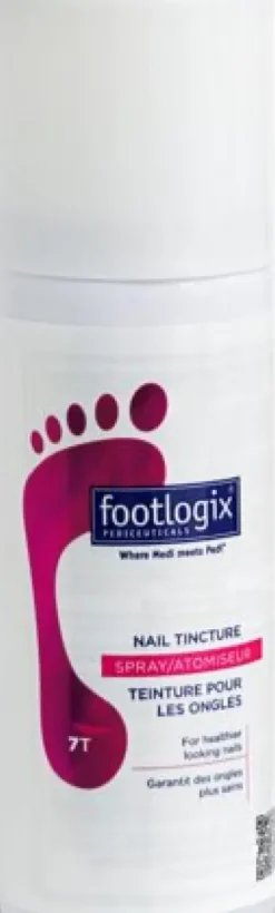 Footlogix Anti-Fungal Nail Tincture Formula 7T