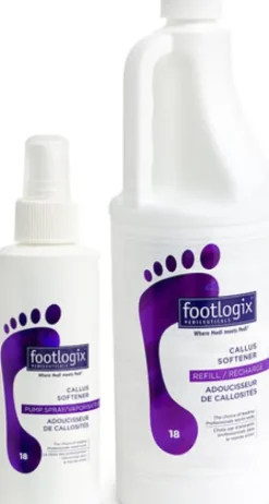Footlogix Callus Softener Formula 18