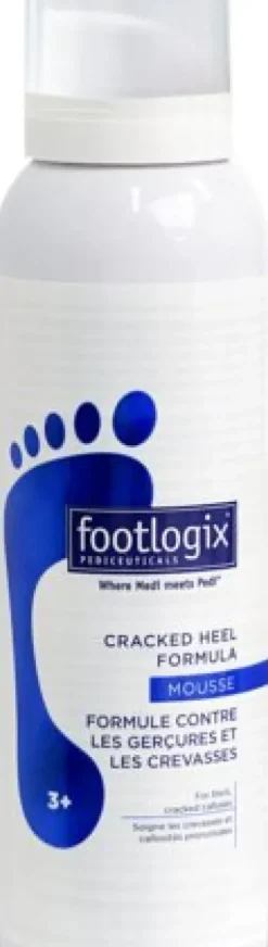 Footlogix Cracked Heel Formula 3 extra