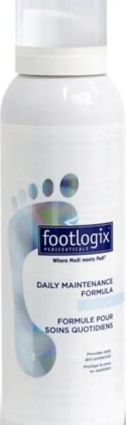Footlogix Daily Maintenance Formula 2