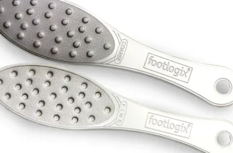 Footlogix Fussfeile grob/fein