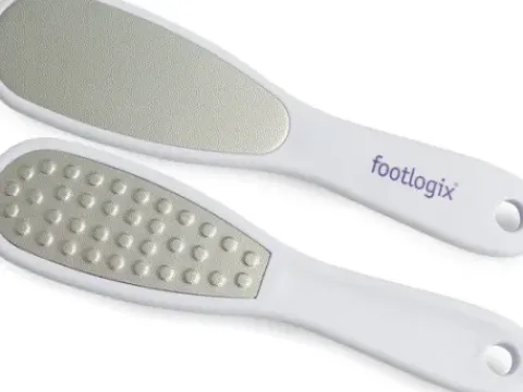 Footlogix Fussfeile grob/fein