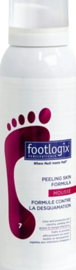 Footlogix Peeling Skin Formula 7