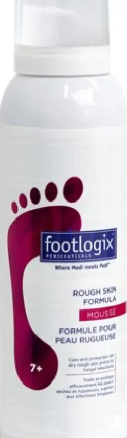 Footlogix Rough Skin Formula 7+