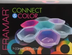 Framar Färbeschale