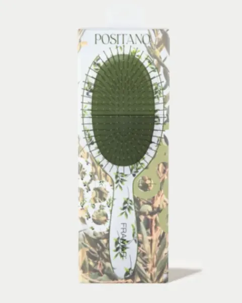 Framar Limoncello - Detangle Brush - Positano