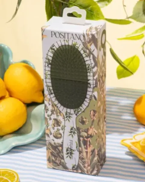 Framar Limoncello - Detangle Brush - Positano