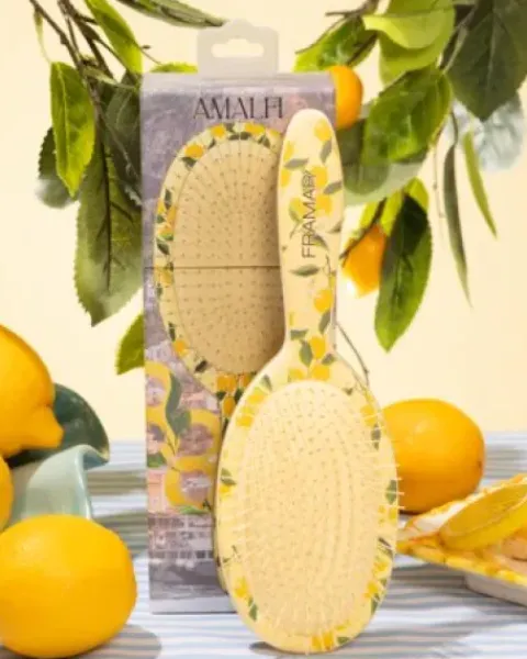 Framar Limoncello - Detangle Brush - Amalfi