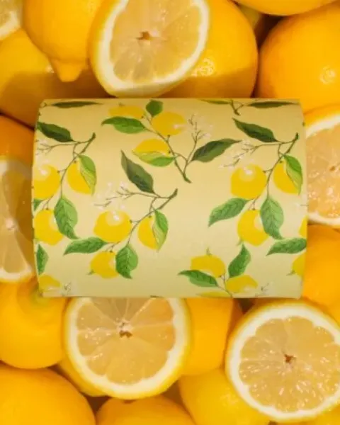 Framar Limoncello - Embossed Roll 100 m