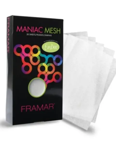 Framar Maniac Mesh Strähnenpapier