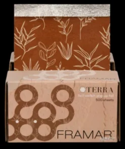 Framar Neutrals Terra - Pop Up 500 Sheets