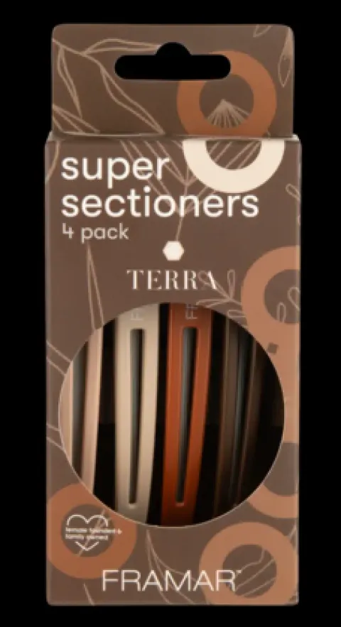 Framar Neutrals Terra - Super Sectioners