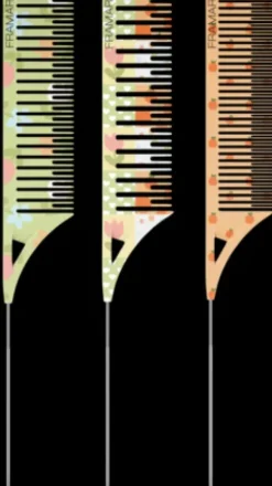 Framar Quilted - Dreamweaver Combs