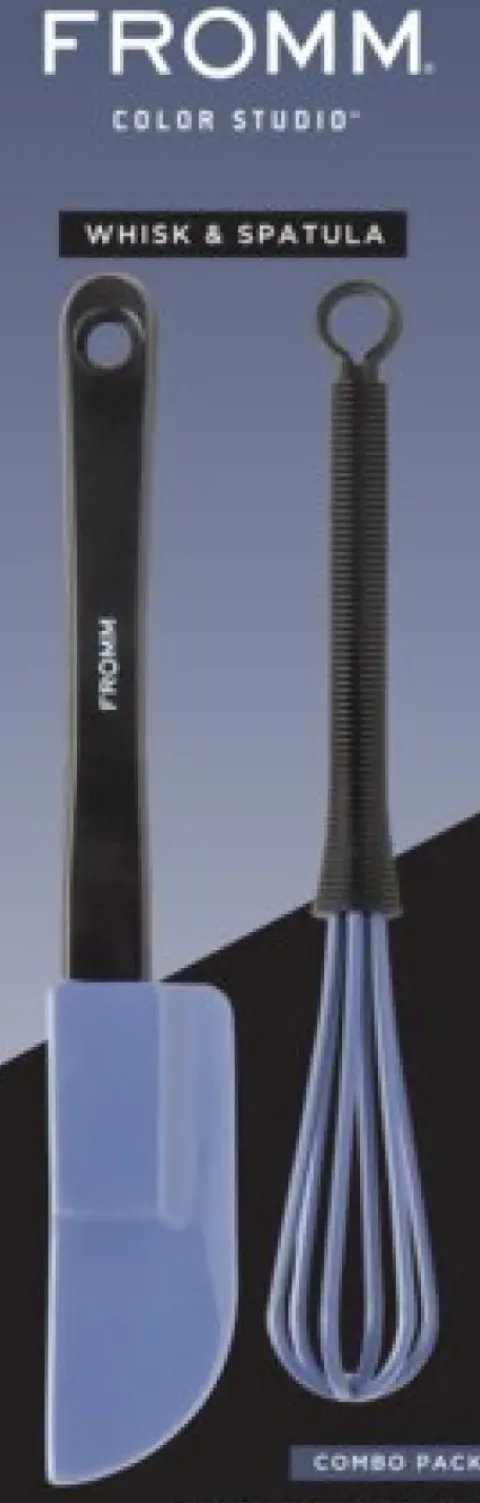 FROMM Farbmixer & Spatel
