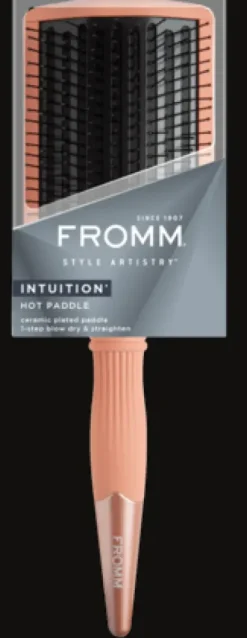 FROMM Hot Paddle Brush