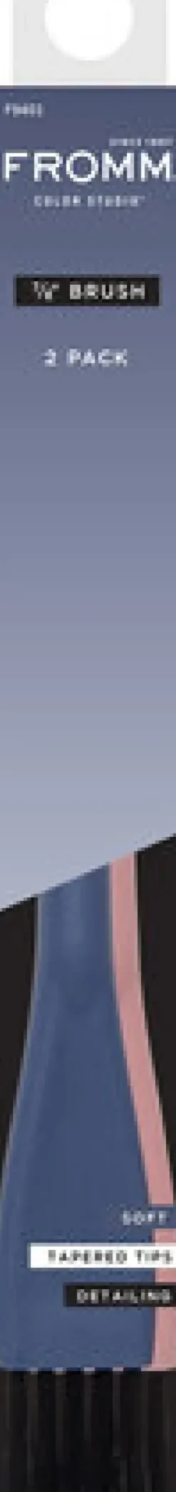 FROMM Soft Färbepinsel schmall