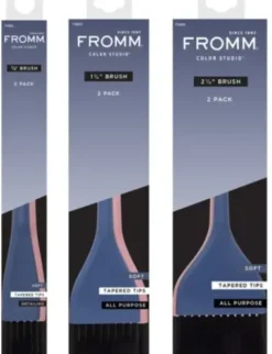 FROMM Soft Färbepinsel schmall