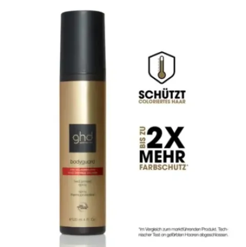 ghd Bodyguard Heat Protect Spray für coloriertes Haar