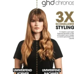 ghd Chronos Styler