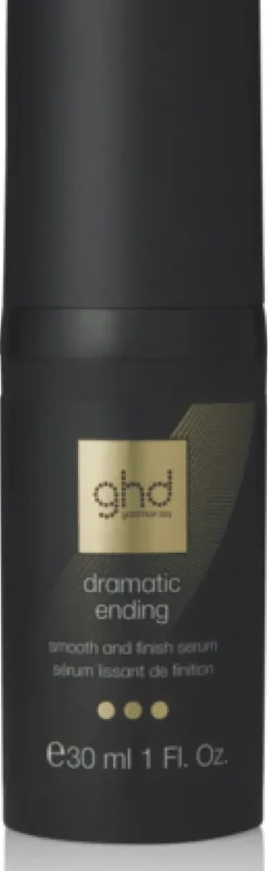 ghd Dramatic Ending Smooth & Finish Serum