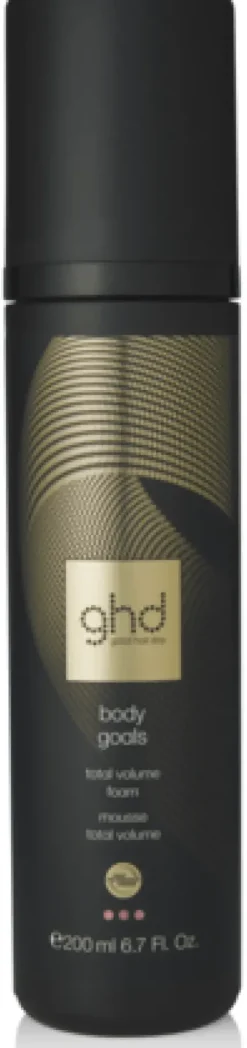 ghd Total Volume Foam Body Goals
