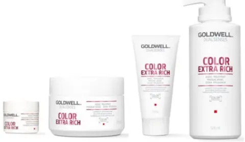 Goldwell Dualsenses Color Extra Rich 60Sec Treatment