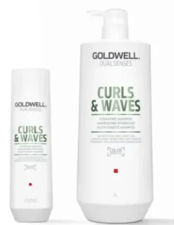 Goldwell Dualsenses Curls & Waves Hydrating Shampoo