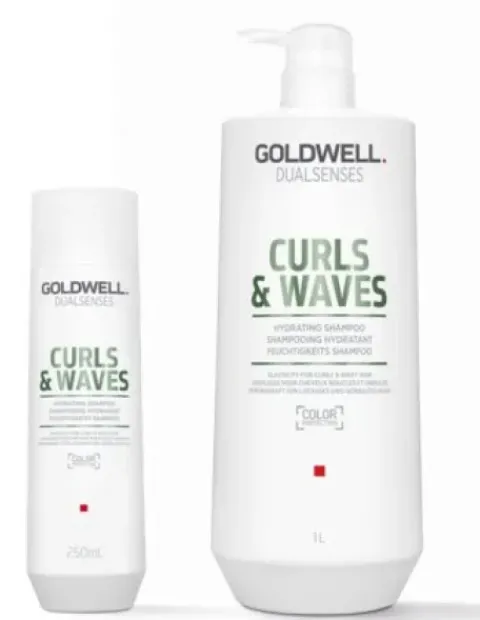 Goldwell Dualsenses Curls & Waves Hydrating Shampoo