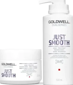 Goldwell Dualsenses Just Smooth 60Sec Treatment